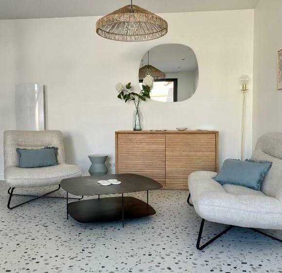 펜션 La Cour Tellier