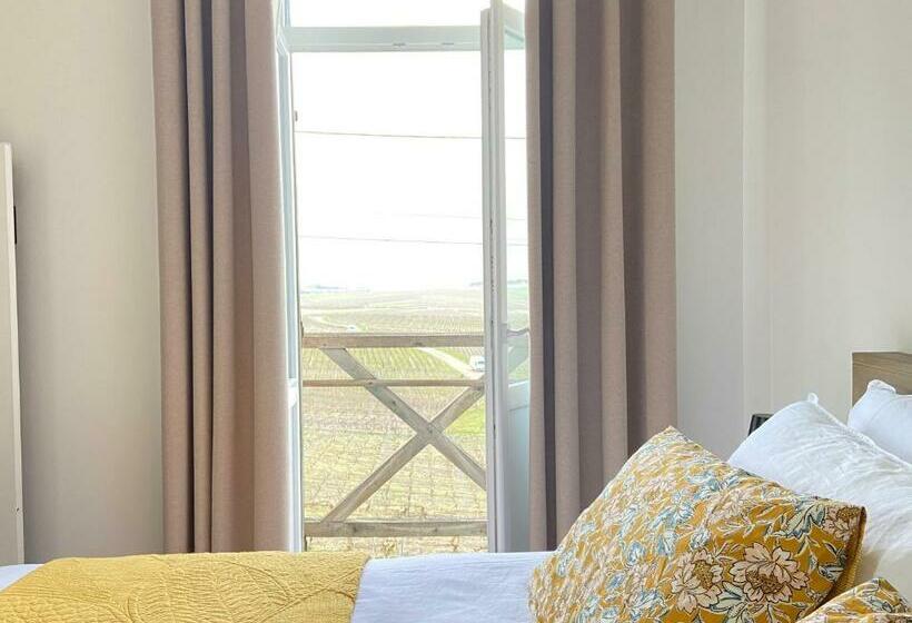 펜션 La Cour Tellier