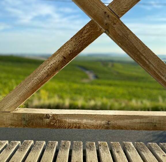 펜션 La Cour Tellier