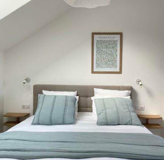 ペンション La Cour Tellier