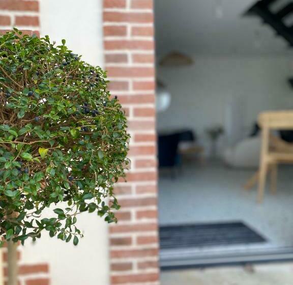 펜션 La Cour Tellier