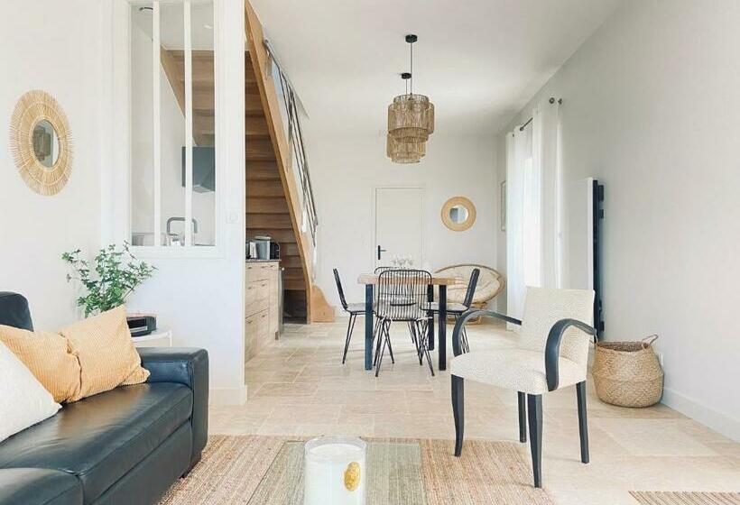 펜션 La Cour Tellier