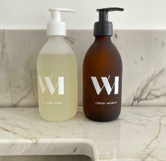 펜션 La Cour Tellier