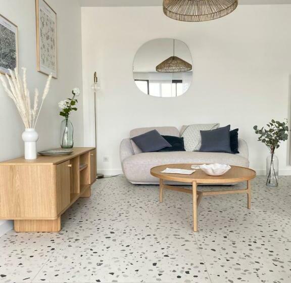 펜션 La Cour Tellier