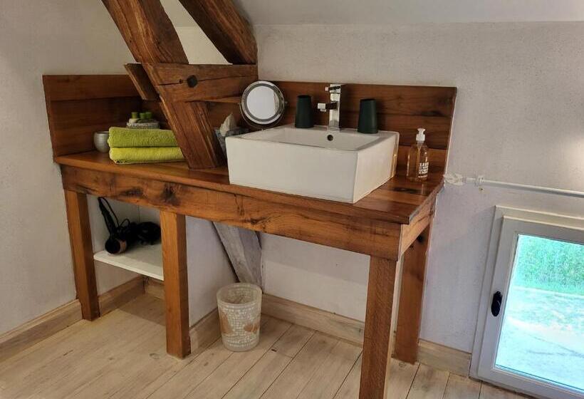 펜션 Le Clos Des Figuiers   3 Chambres D Hôtes De Charme