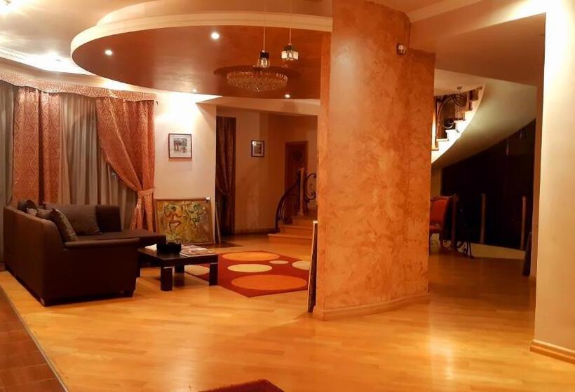 펜션 Monument Guesthouse