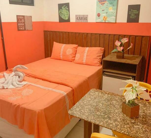 ペンション Pousada 461