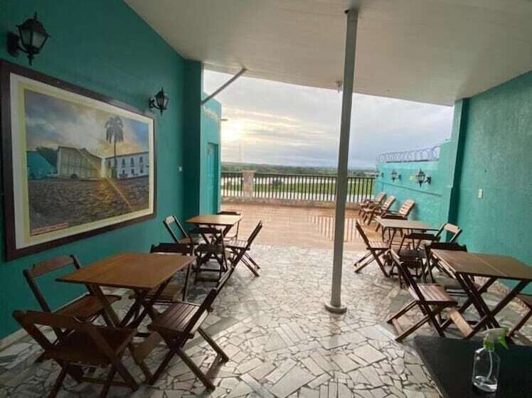 膳宿费 Pousada Vila Do Penedo