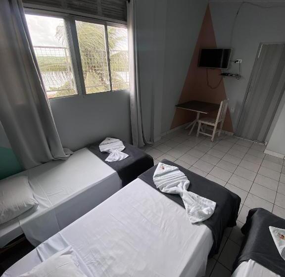 膳宿费 Pousada Vila Do Penedo