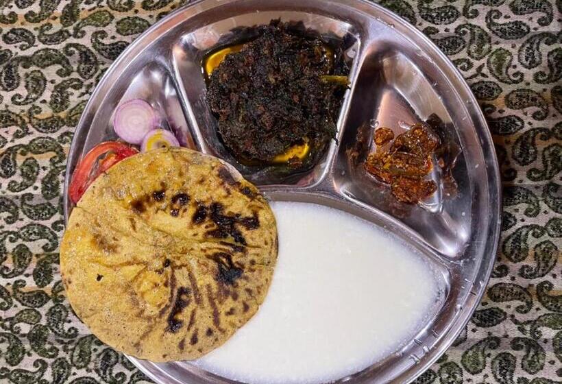 بنسيون Tirthan Ecostay