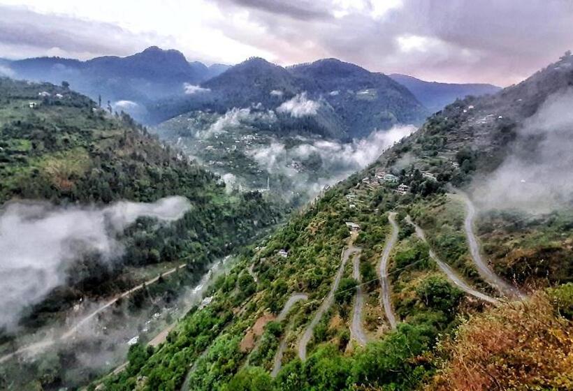 بنسيون Tirthan Ecostay