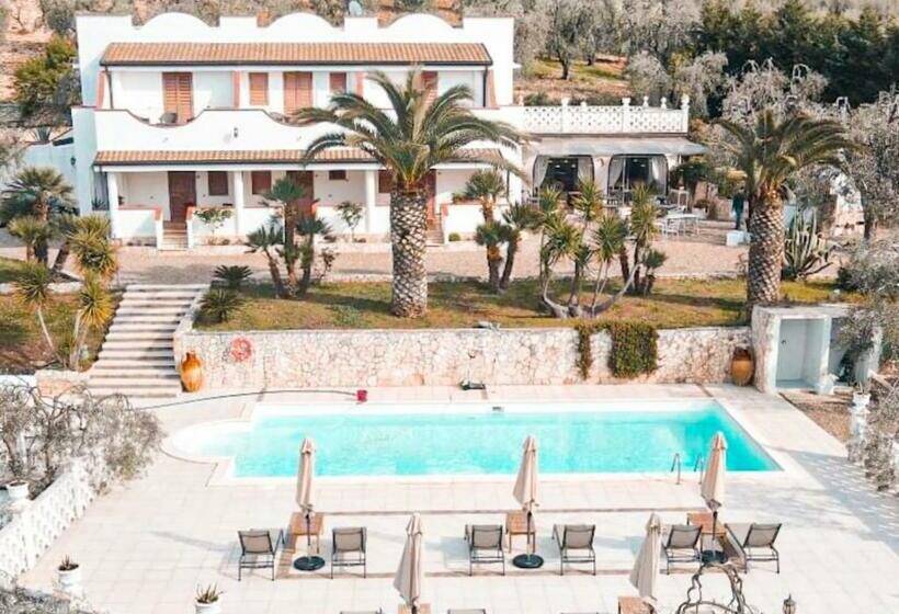 Poggio Di Luna B&b Relais