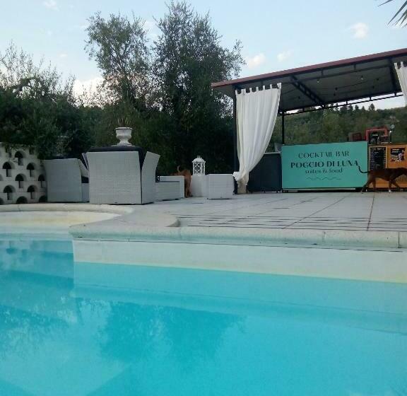 Poggio Di Luna B&b Relais