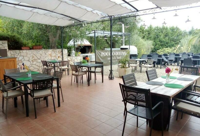 Poggio Di Luna B&b Relais