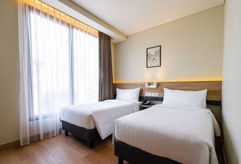 هتل Quest Prime Pemuda   Semarang