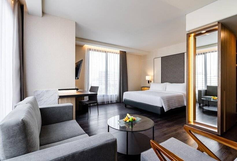 酒店 Quest Prime Pemuda   Semarang