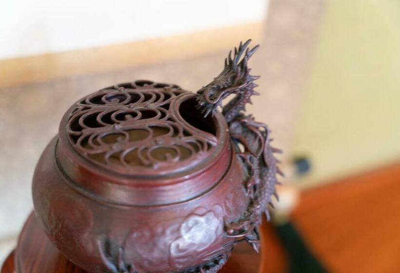 료칸 海蔵寺 宿坊 櫻海