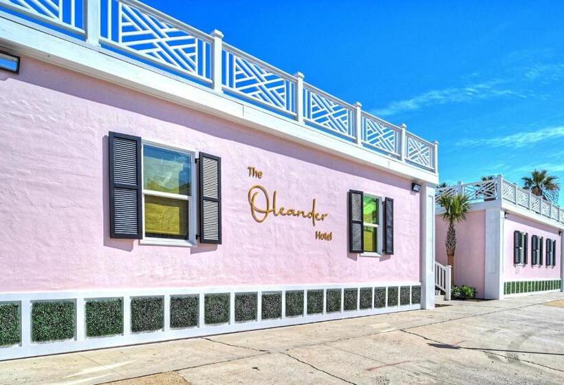 The Oleander Hotel Room 10