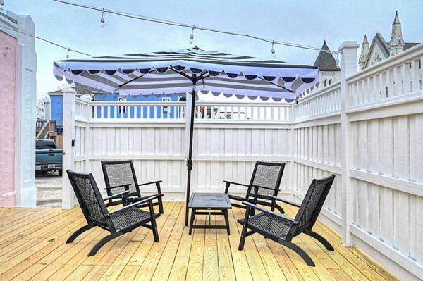 The Oleander Hotel Room 6