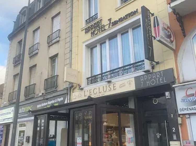Appart  Hôtel 7 Sensation