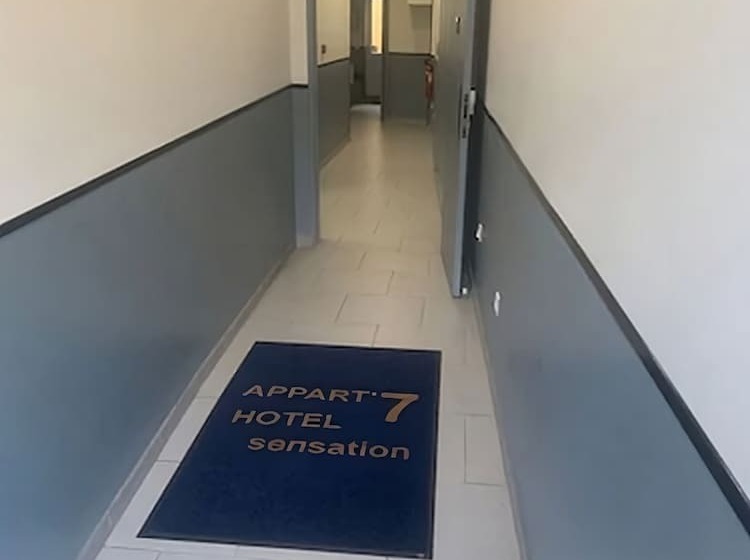 Appart  Hôtel 7 Sensation