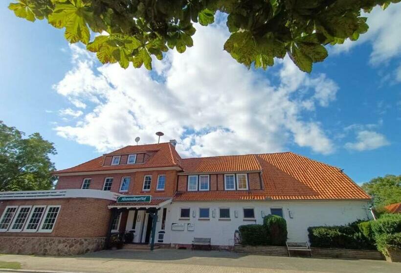 مبيت وإفطار Altenmedinger Hof