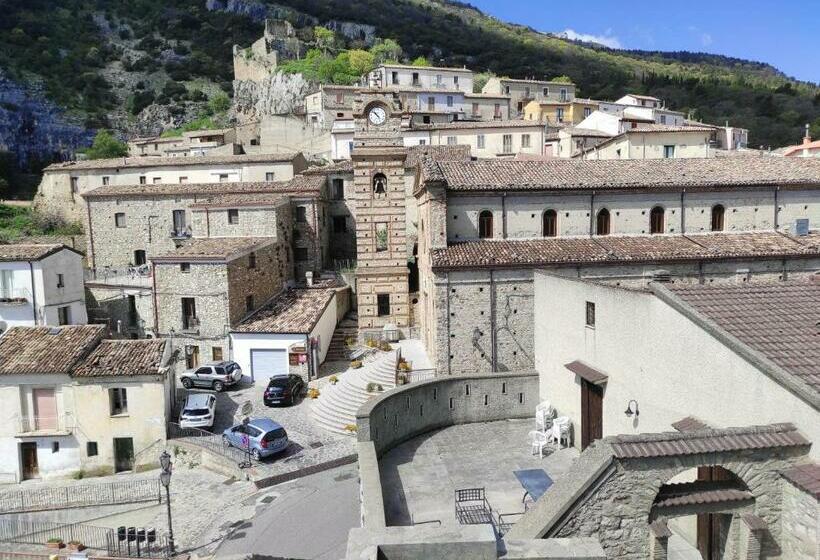 住宿加早餐  Antica Dimora Palazzo Rovitti