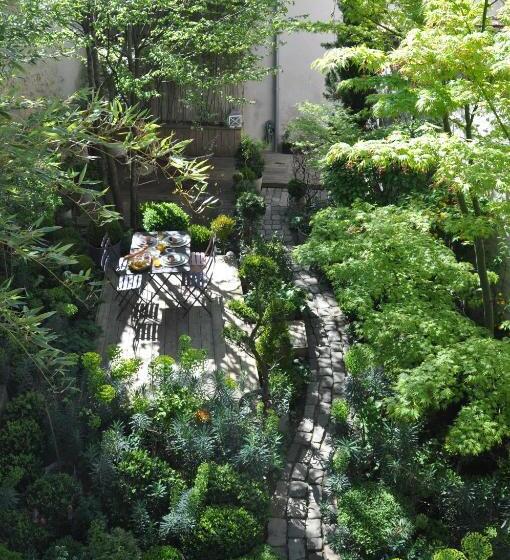 ベッドアンドブレックファースト Au Noeud Vert Chambres D Hôtes