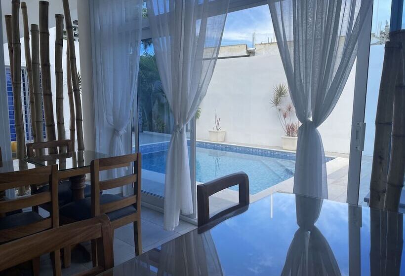 צימר Gaia Residence Deluxe