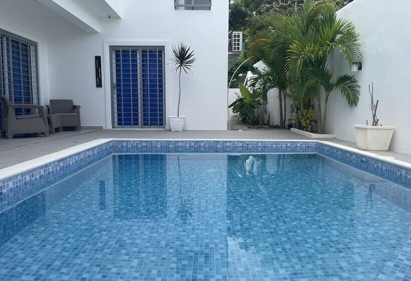 צימר Gaia Residence Deluxe