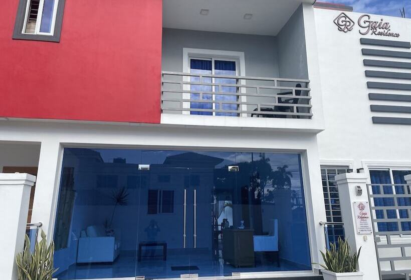 צימר Gaia Residence Deluxe