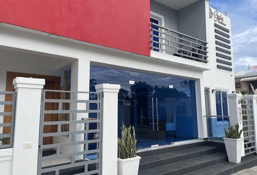 צימר Gaia Residence Deluxe