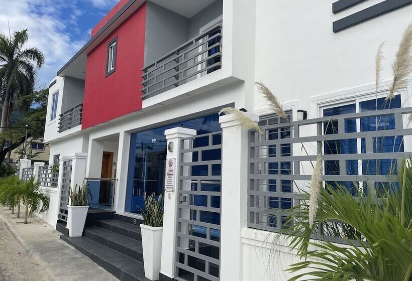 צימר Gaia Residence Deluxe