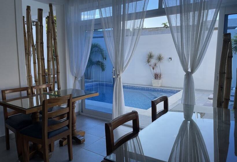 צימר Gaia Residence Deluxe