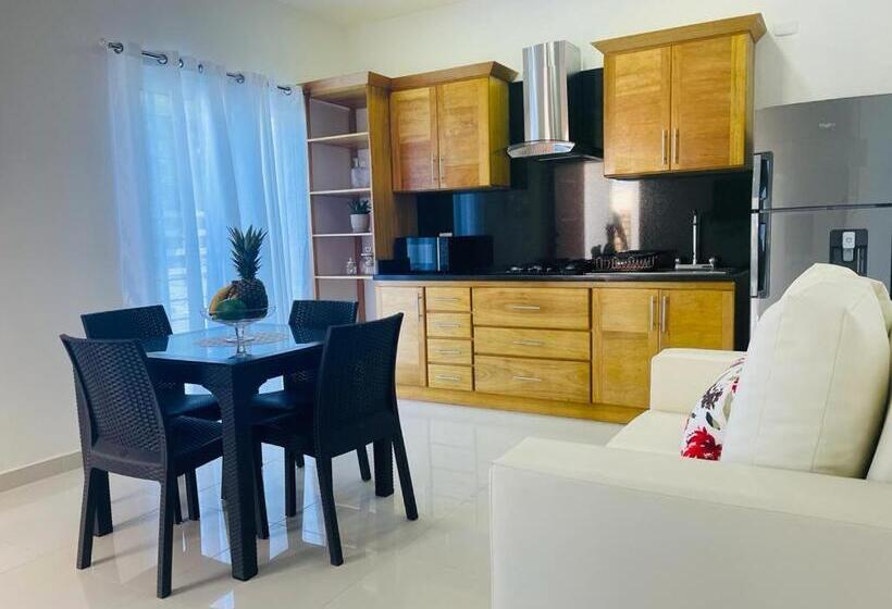 צימר Gaia Residence Deluxe