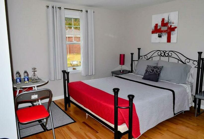 مبيت وإفطار Gîte Nycole