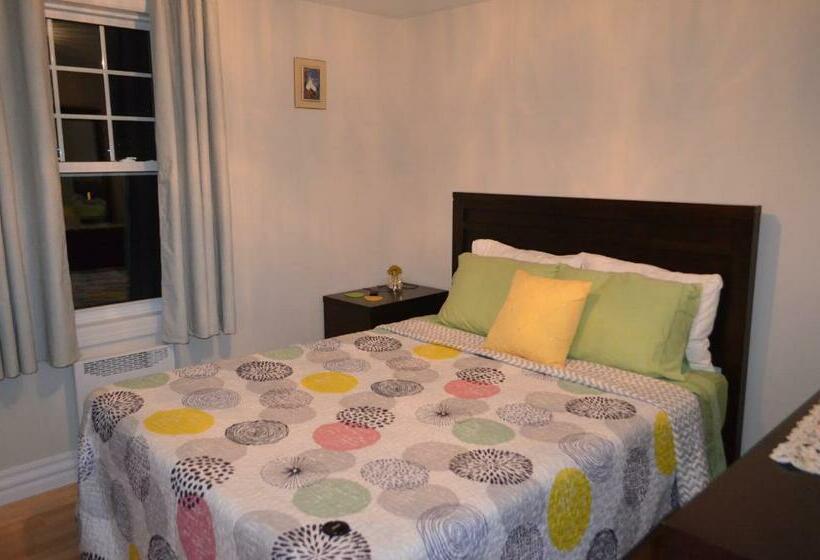 مبيت وإفطار Gîte Nycole