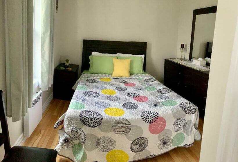 مبيت وإفطار Gîte Nycole
