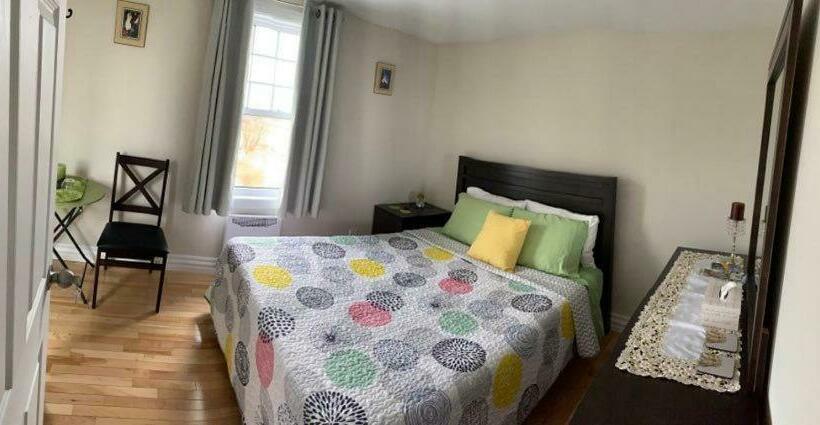 مبيت وإفطار Gîte Nycole