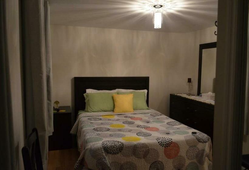 مبيت وإفطار Gîte Nycole