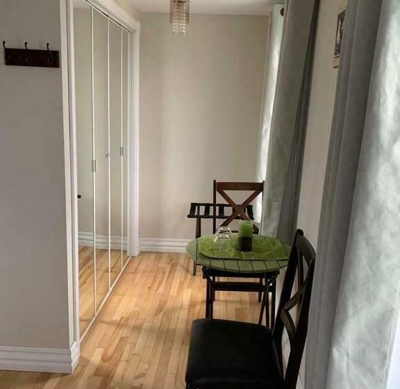 مبيت وإفطار Gîte Nycole