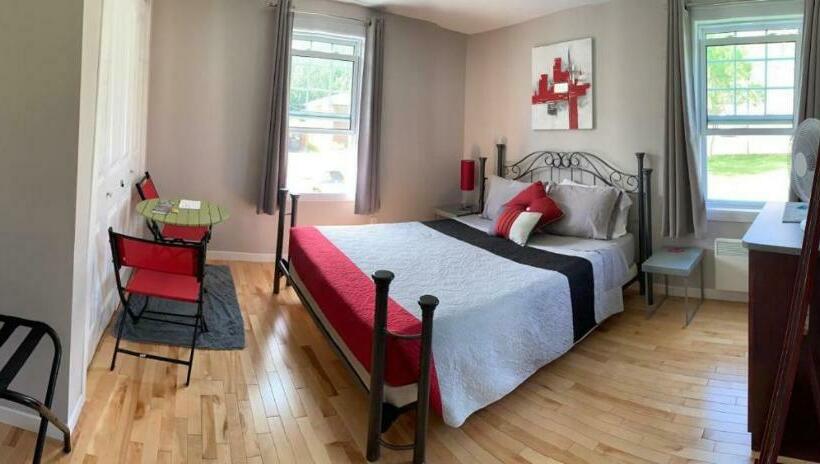 مبيت وإفطار Gîte Nycole