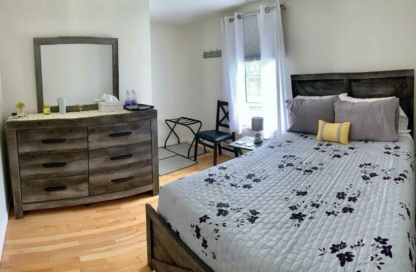 مبيت وإفطار Gîte Nycole