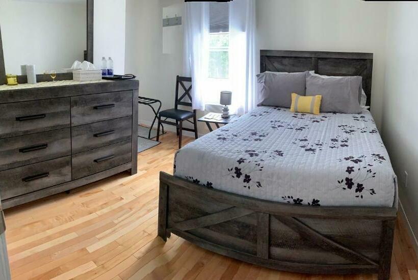 مبيت وإفطار Gîte Nycole