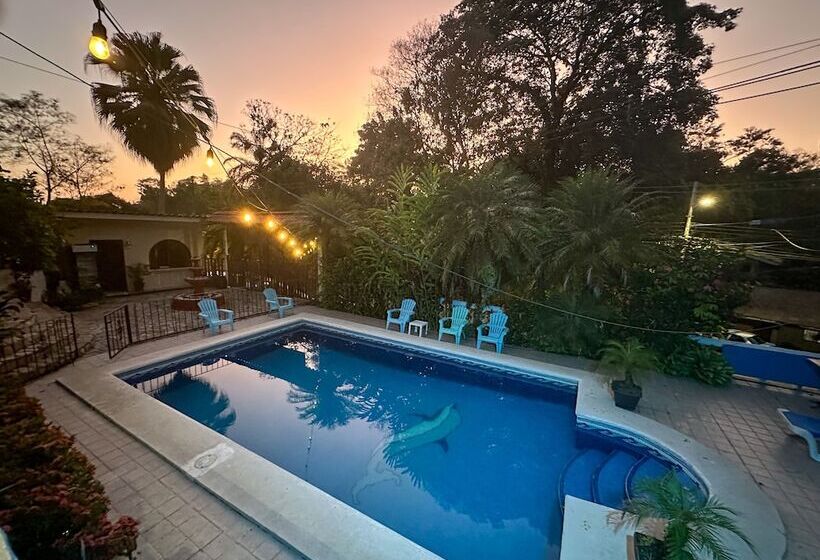 צימר Hospedaje Colibri