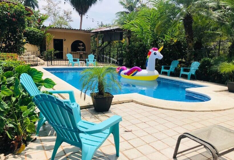 צימר Hospedaje Colibri