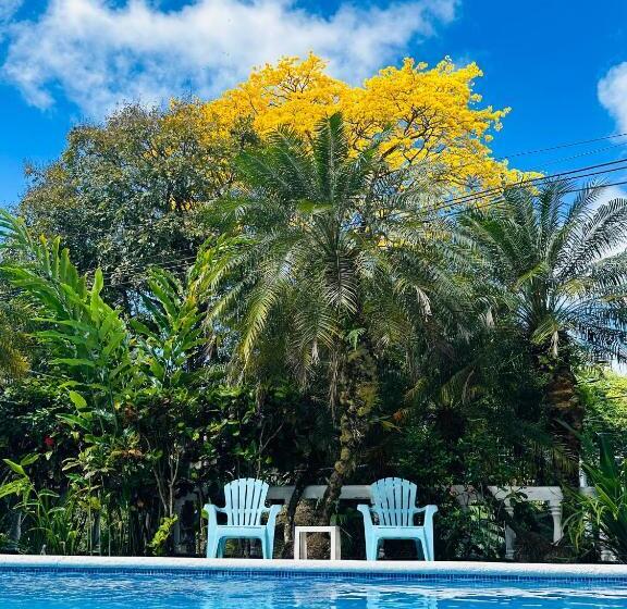 צימר Hospedaje Colibri