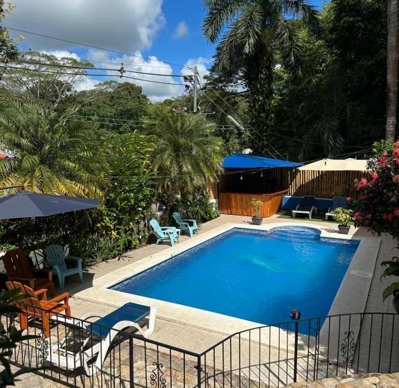 צימר Hospedaje Colibri