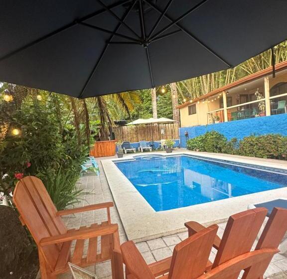 צימר Hospedaje Colibri