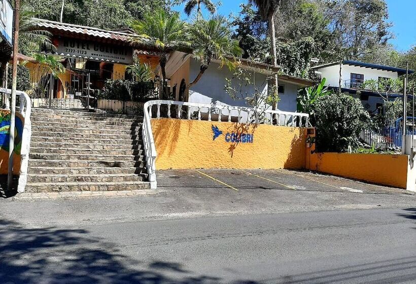 צימר Hospedaje Colibri